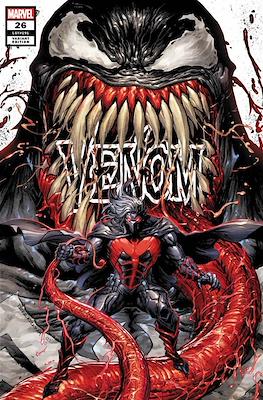 Venom Vol. 4 (2018-Variant Covers) #26.3