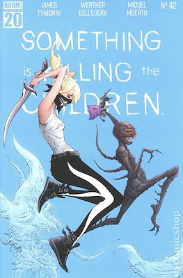 Something Is Killing The Children (Variant Cover) #42.1
