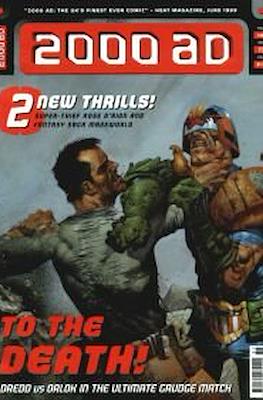 2000 AD #1151