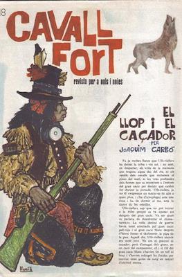 Cavall Fort #218
