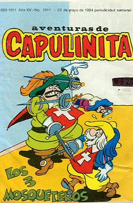 Aventuras de Capulinita #1011
