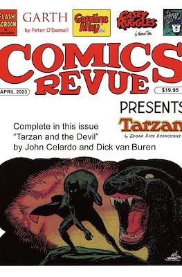 Comics Review / Comics Revue #443-444