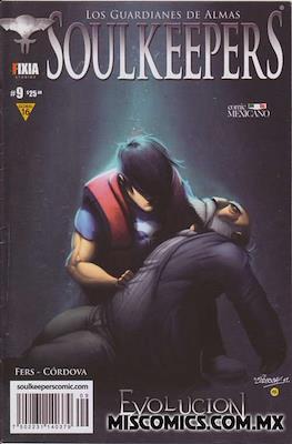 Soulkeepers - Los Guardianes de Almas #9