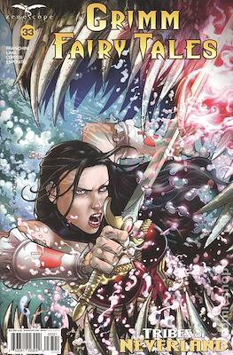 Grimm Fairy Tales Vol. 2 (Variant Cover) #33