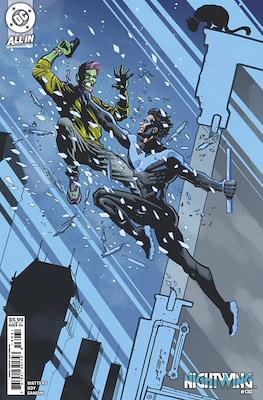 Nightwing Vol. 4 (2016-Variant Covers) #130.1