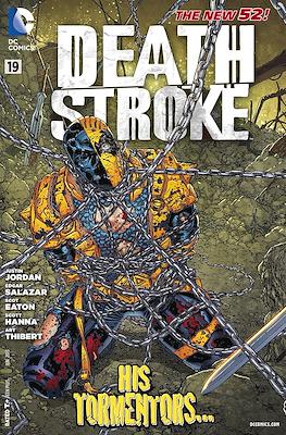 Deathstroke Vol. 2 (2011-2013) #19