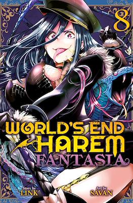 World’s End Harem: Fantasia #8