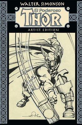 El Poderoso Thor de Walter Simonson. Artist Edition