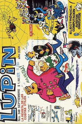 Lúpin #348