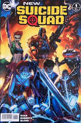 New Suicide Squad (2016-2017) (Grapa) #1