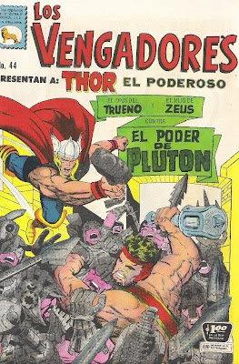 Los Vengadores #44