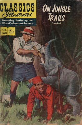 Classic Comics / Classics Illustrated #140