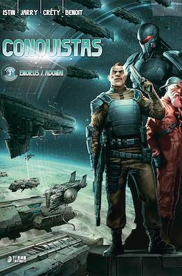 Conquistas (Cartoné 144 pp) #3