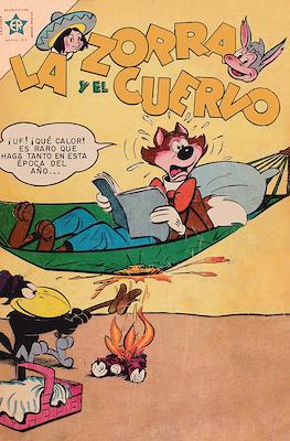 La Zorra y el Cuervo #63