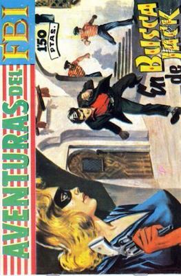 Aventuras del FBI #244
