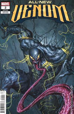 All-New Venom Vol. 1 (2024- Variant Cover) (Comic Book) #2.2