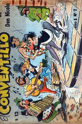Grandes aventuras de Don Nicola (Rústica) #7