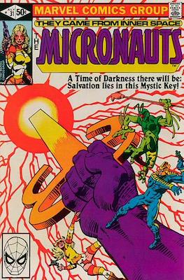 The Micronauts Vol.1 (1979-1984) #31