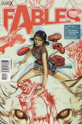 Fables (Comic Book) #15