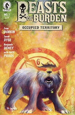 Beasts Of Burden: Occupied Territory (Variant Cover)