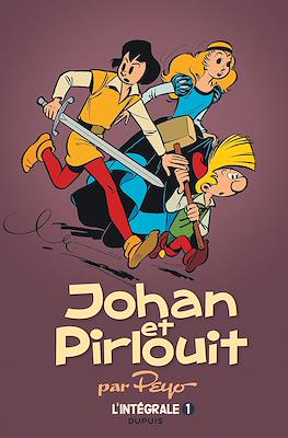 Johan et Pirlouit. L'intégrale