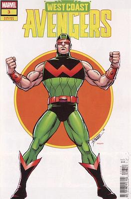 West Coast Avengers Vol. 4 (2024-Variant Covers) #3.3