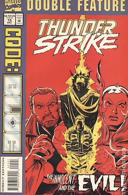 Thunderstrike Vol. 1 (1993-1995 Variant Cover) #15