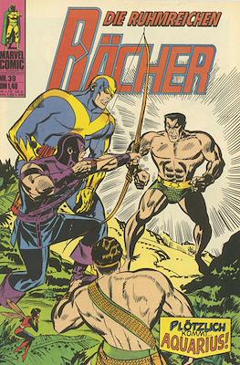 Die Rächer #39