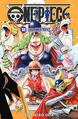 One Piece (Rústica) #38