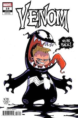 Venom Vol. 5 (2021-Variant Covers) #18.3