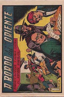 Roberto Alcázar y Pedrín #109