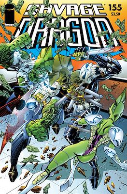 The Savage Dragon #155