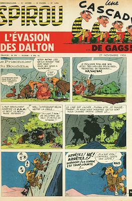 Le journal de Spirou #1076