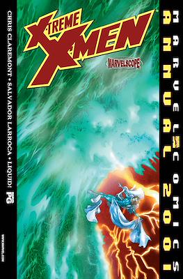 X-Treme X-Men Annual 2001