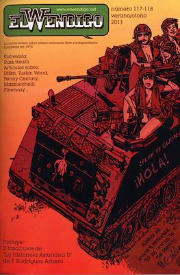El Wendigo #117-118
