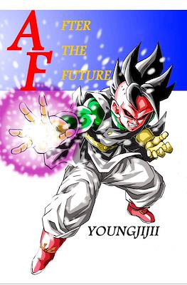 Dragon Ball After The Future #3