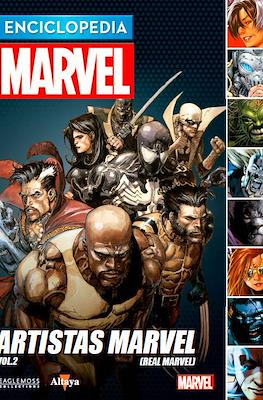 Enciclopedia Marvel #47