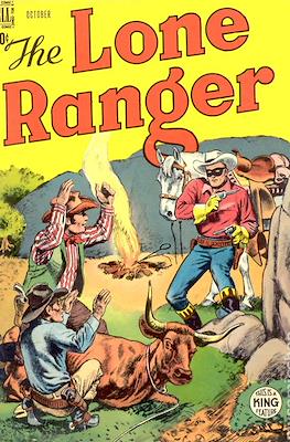 The Lone Ranger #16