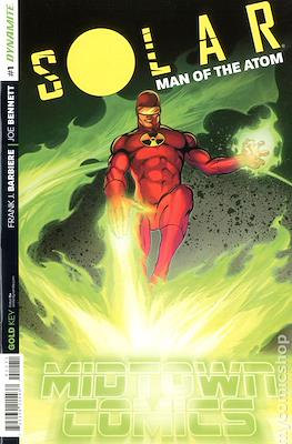 Solar Man of the Atom (2014-2015 Variant Cover) #1.14