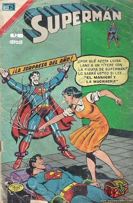 Superman. Serie Avestruz #42