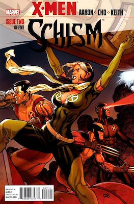 X-Men: Schism #2