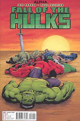 Fall of The Hulks - Alpha