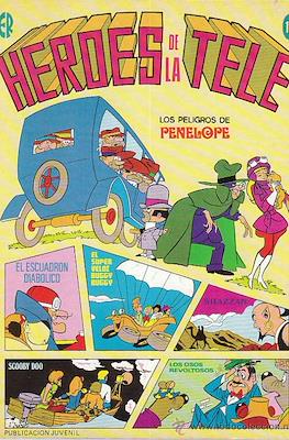 Héroes de la Tele #13