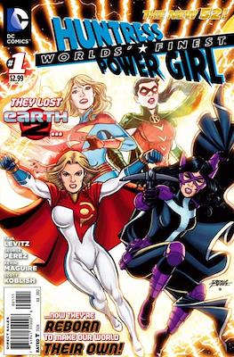 Worlds Finest: Huntress / Power Girl (Comic Book) #1