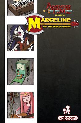 Adventure Time presents Marceline & the Scream Queens (Comic Book) #2