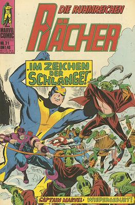 Die Rächer #31