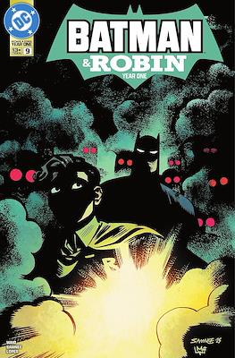 Batman and Robin: Year One (2024-2025) (Comic Book 28 pp) #9