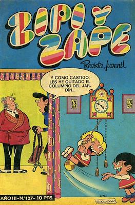 Zipi y Zape / ZipiZape #127