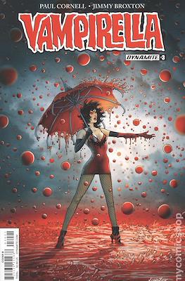 Vampirella Vol. 4 (2017 Variant Cover) #3.1