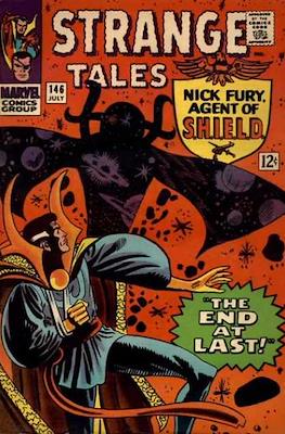 Strange Tales Vol 1 #146